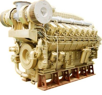 Elektromotorstartmethode H12V190ZL 1040kw Dieselmotor für Ölbohrungen im besten Fall