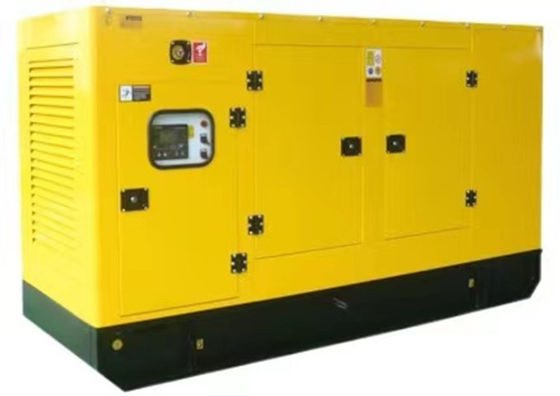 AC-Rotationserreger 16kw leise Dieselmotorgenerator für störungsfreien Betrieb