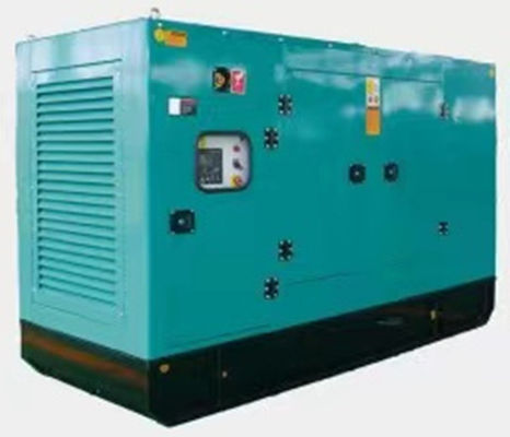 AC-Rotationserreger 16kw leise Dieselmotorgenerator für störungsfreien Betrieb