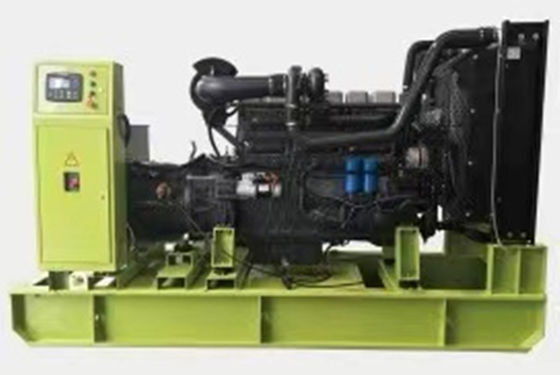 AC-Rotationserreger 16kw leise Dieselmotorgenerator für störungsfreien Betrieb