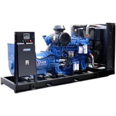 Viertakt 80/120/150/200/300kw leise Dieselgenerator für geringe Leistungsbedarf