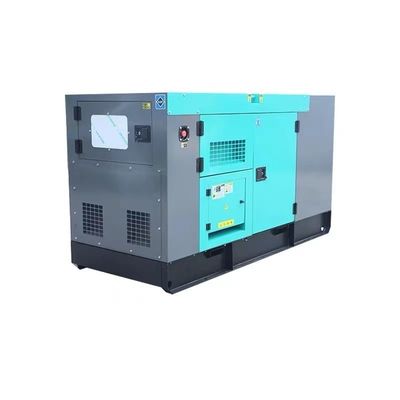 Viertakt 80/120/150/200/300kw leise Dieselgenerator für geringe Leistungsbedarf