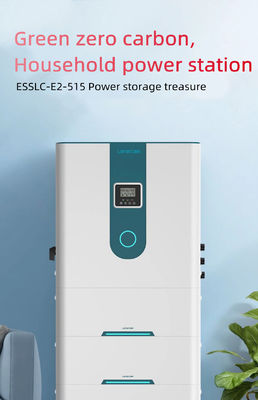 ESSLC-E2-515 10kw Solarenergie Speicher Schatz Anpassung Anforderung