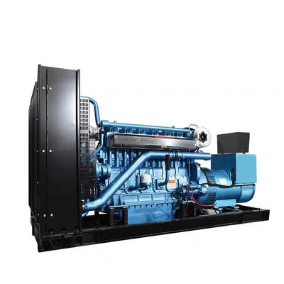 Dieselgenerator mit 400 kW Wasserkühlung mit Viertakt
