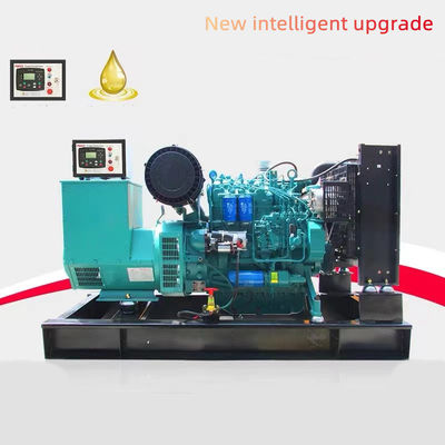 Dieselgenerator mit 400 kW Wasserkühlung mit Viertakt