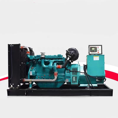 Dieselgenerator mit 400 kW Wasserkühlung mit Viertakt