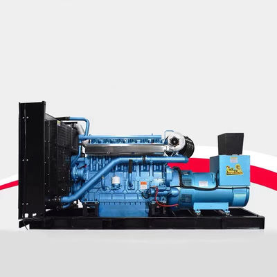 Dieselgenerator mit 400 kW Wasserkühlung mit Viertakt