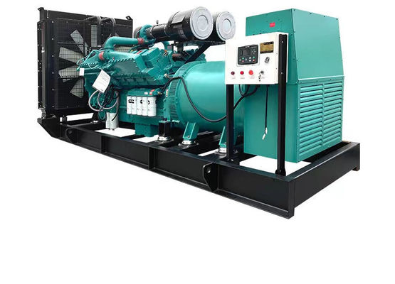 30-1500 kW leise Dieselgenerator Set Viertakt für die Leistung der Notfallmannschaft