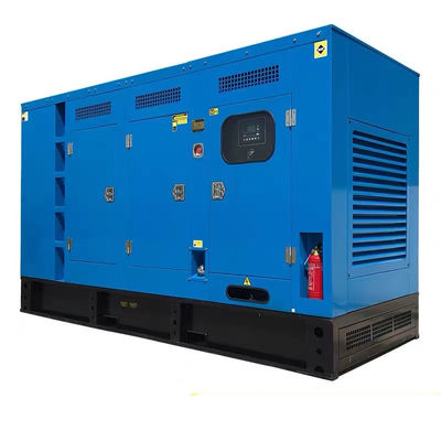 30-1500 kW leise Dieselgenerator Set Viertakt für die Leistung der Notfallmannschaft