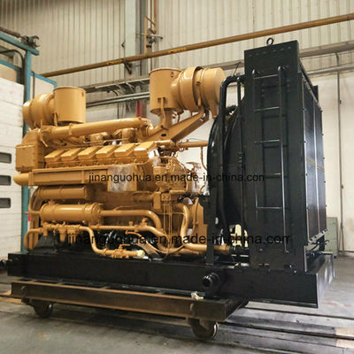Innenmotor Position 4190zlc Jinan Jichai Marine Diesel Brennstofftyp