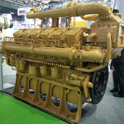 Besondere Anfrage jetzt akzeptiert für 6190 Jichai Jinan Chidong Marine Dieselmotor