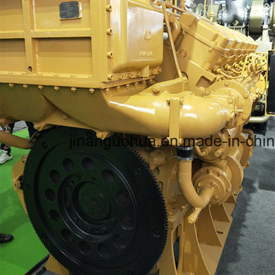 Besondere Anfrage jetzt akzeptiert für 6190 Jichai Jinan Chidong Marine Dieselmotor