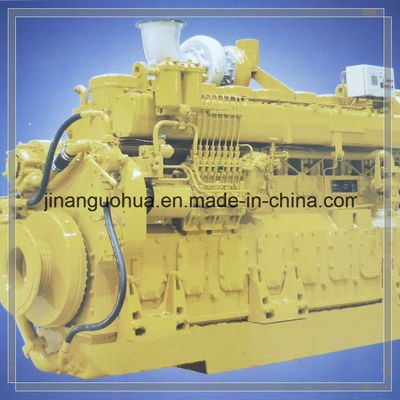4-Takt-Motor 8190 Chidong Jinan Jichai Dieselmotor für Kundenanforderungen