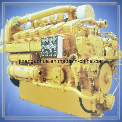 Z12V190bc Jinan Jichai Chidong Marine Engine 8% Rabatt geeignet für Ihr Marine-Geschäft