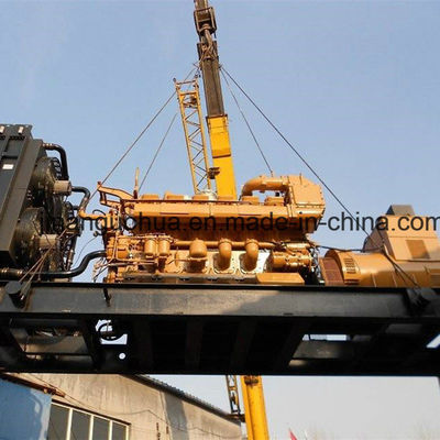 Leistungsstarker 4-Takt A12V190 Chidong Jinan Jichai Marine Motor mit 12 Zylindern