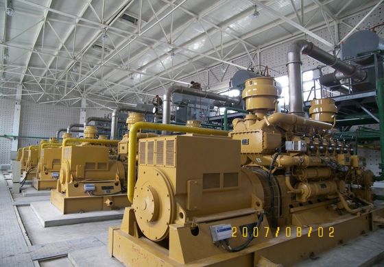 Zylinderform V 882kw 1000PS Jichai Chidong Z12V190b Marine Dieselmotor