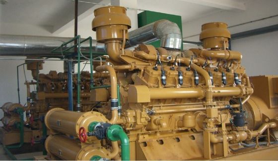 Zylinderform V 882kw 1000PS Jichai Chidong Z12V190b Marine Dieselmotor