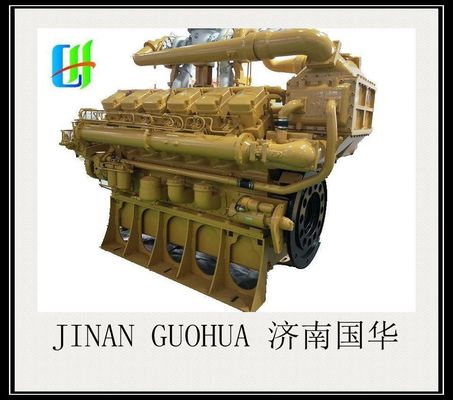 B6190 G6190 400kw 6190zc-1 Jichai Chidong Marine Dieselmotor mit CE-Zertifizierung