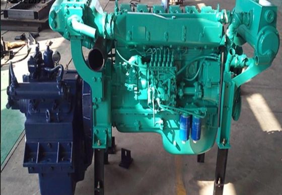 G6190zlcz-R Jichai Chidong 6 in Line Marine Dieselmotor Marine Motor für Normen