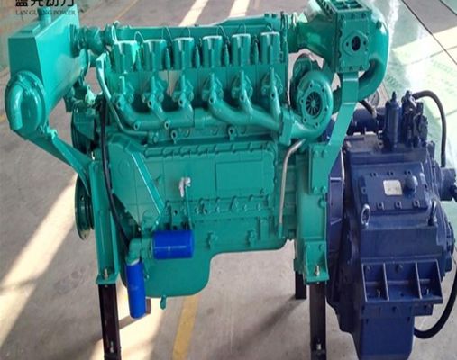 8190 Serie -8190zlc Jichai Chidong Marine Motor für kleine schwimmende Häuser in Jinan