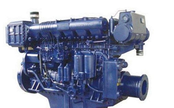 8190 Serie -8190zlc Jichai Chidong Marine Motor für kleine schwimmende Häuser in Jinan