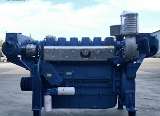 8190 Serie -8190zlc Jichai Chidong Marine Motor für kleine schwimmende Häuser in Jinan