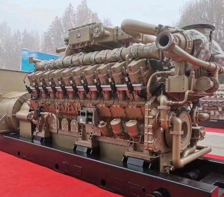 12V190 Serie-Z12V190bc9 Jichai Chidong Marine Engine für Marineanwendungen in Jinan