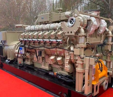 12V190 Serie-Z12V190bc9 Jichai Chidong Marine Engine für Marineanwendungen in Jinan