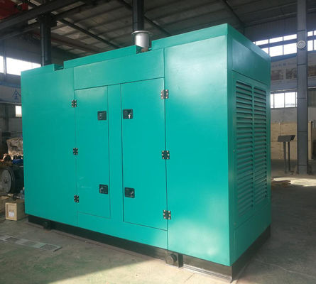 Jinan Sy40GF 40kw Diesel Yuchai Generating Set Zylinder Anordnung Form V Geschwindigkeit Geschwindigkeit