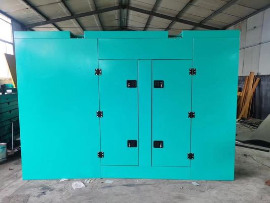 Jinan Sy40GF 40kw Diesel Yuchai Generating Set Zylinder Anordnung Form V Geschwindigkeit Geschwindigkeit