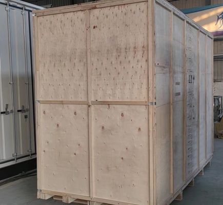 Jinan Sy40GF 40kw Diesel Yuchai Generating Set Zylinder Anordnung Form V Geschwindigkeit Geschwindigkeit