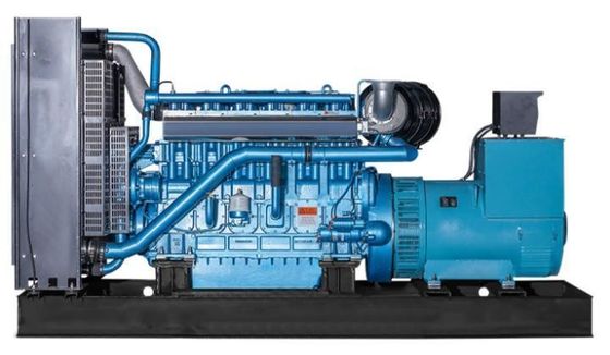 Sy100GF 100kw Yuchai Dieselgenerator mit wassergekühltem Kühlzylinder in Jinan