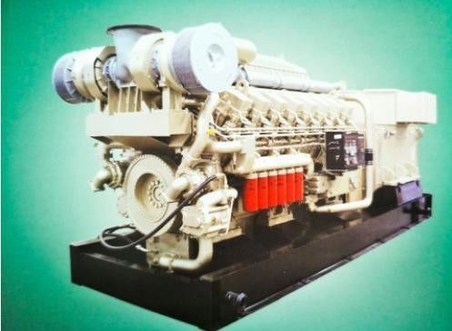 150 kW Yuchai Diesel-Generatoren mit wassergekühltem Kühlzylinder SY150GF in Jinan