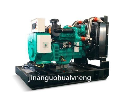 Sy250GF Yuchai Dieselgenerator Viertakt für maßgeschneiderte Energieerzeugung in Jinan
