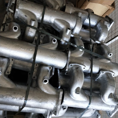 1000 PS Sandsauger Wassergekühlter Z12V190bc Motor mit Kühlzylinder