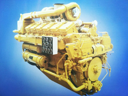 Anzündungsmodus Anzündungsmotor G12V190bc V für Schiffe oder Fischereifahrzeuge