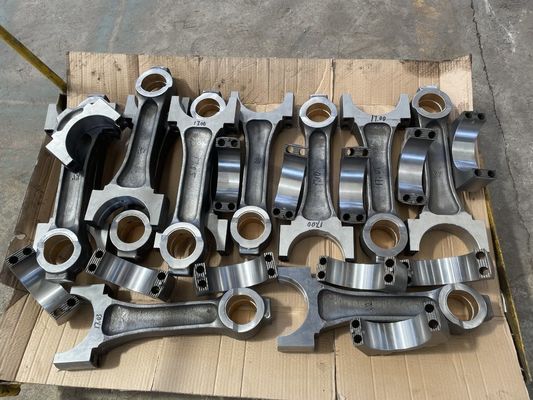 200-300 PS Bootsmotor B6190 G6190 Jichai Jinan für und wassergekühlte Kühlzylinder