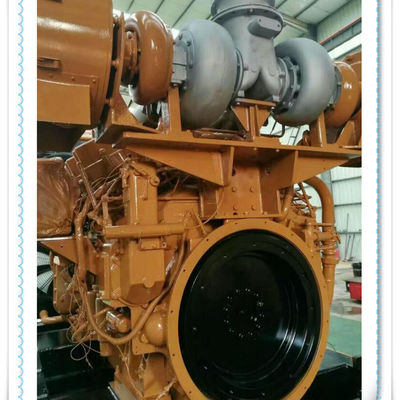 Gasmotoren und Generatoren der Serie 190 für 11800 kg Last