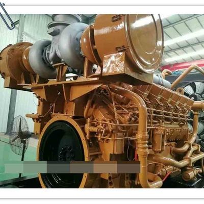 Gasmotoren und Generatoren der Serie 190 für 11800 kg Last
