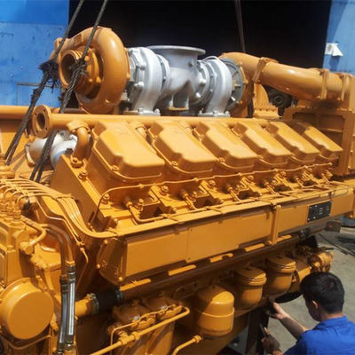 Serie 190 Innenmischungs-Gasgenerator Jichai Jinan
