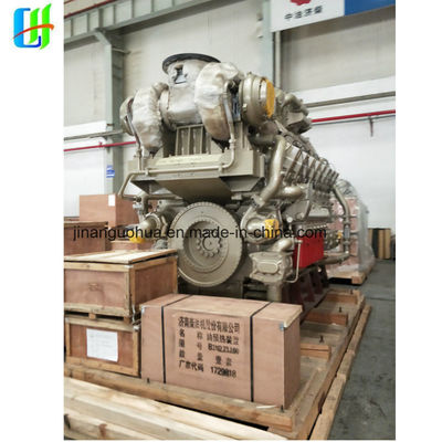 13700KG Kapazität H16V190 Jinan Jichai Jgasgenerator Teile mit CE-Zertifizierung