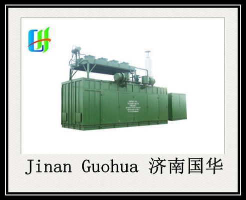 500kW Biogasgasgenerator mit Standard 500GF1-PT T12V190zl-2 Shengdong Motorteile