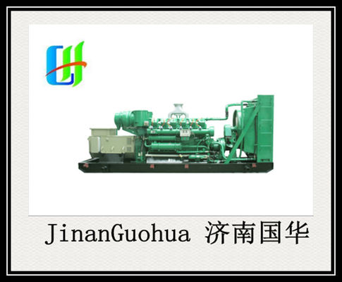 500kW Biogasgasgenerator mit Standard 500GF1-PT T12V190zl-2 Shengdong Motorteile