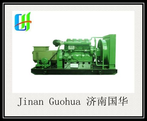 CE-Standard Shengdong 12V190-Serie 700kw Biogasgasgenerator für eine optimale Effizienz