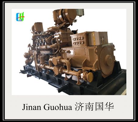 Anpassung 12V190 Zylinderblockmontage für Gasgeneratorteile von Jichai/Chidong