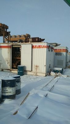 500 kW Erdgasgenerator für Kraftwerke, angepasst an Ihre Spezifikationen