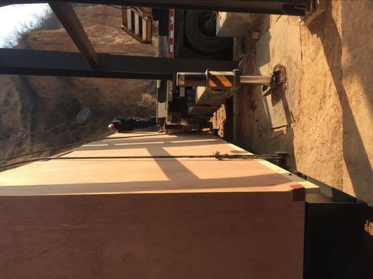 Gleichstrom-Ausgabe Typ 1000kw Kohlengasgenerator für individuelle Anfrage und Anpassung