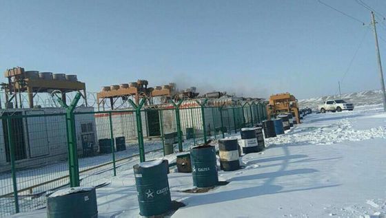 Standardkomponente Shengdong 500kw Gasgenerator 500gjz1-Pwt-Esm3 T12V190zl-2 Motormodell