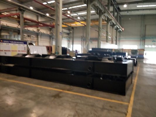 Gleichstrom-Ausgabe Typ 1000kw Jichai H16V190 Erdgasgenerator Motor Modell bei Wettbewerb