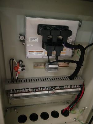 1200kw 1000r/Min H16V190zlz-2 Biogasanlage Jichai zur Erzeugung von Biogasstrom